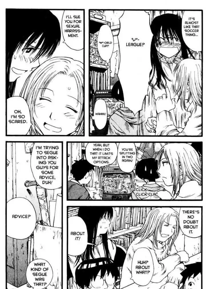 Genshiken Nidaime - The Society for the Study of Modern Visual Culture II Chapter 10 9